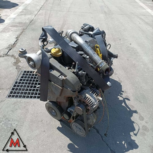 Motore k9k 248 - k9k, p7