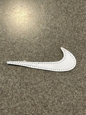 Nike swoosh patch - swoosh, scarpa