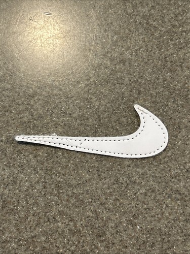 Nike swoosh patch run scarpa - swoosh,