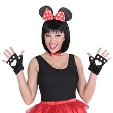 Set costume topo topolino