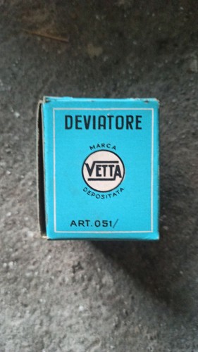 Deviatore vetta ciclomotore - vetta,