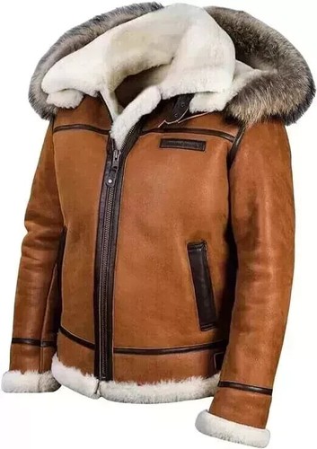 Bomber uomo aviatore naturale