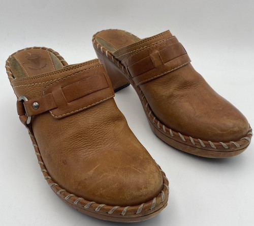 Zoccoli con tacco - , frye