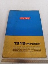 Catalogo ricambi solo - catalogo,