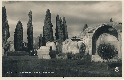 Cartolina paesaggistica lazio - cartolina,