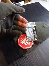 Guanti Pipolaki  alpinismo sci alta quota tg.8 uomo  mai utilizzati Wind Stopper