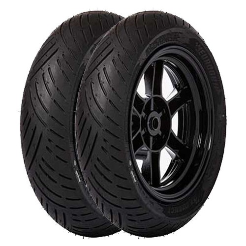 Coppia gomme eurogrip - coppia,