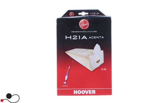 Sacchetto aspirapolvere hoover - aspirapolvere,