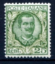 Regno 1926 floreale - -,