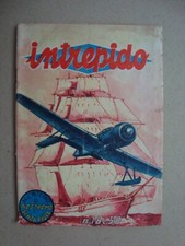 intrepido n° 18 ed.universo 1956