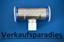 Geberit Mapress acciaio inox T