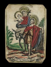 SANTINO PERGAMENA 1600 LA FUGA