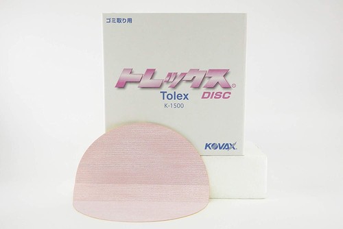 Kovax tolex disc - tolex, k-1500
