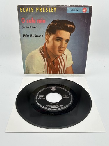 Elvis presley sole mio - elvis,