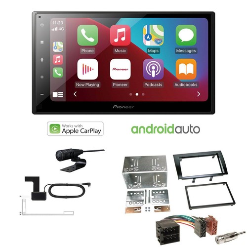 Pioneer radio android auto - pioneer,