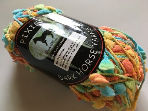 Dark horse yarns pixie - yarns,