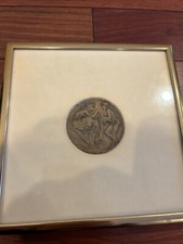 Moneta/medaglione Augusto