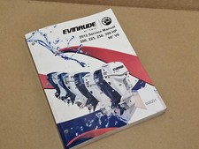 Evinrude Manuale di Servizio