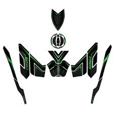 Kit Adesivi 3d Grafiche moto