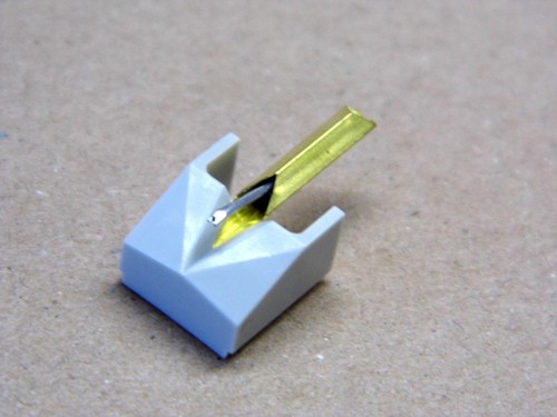 Diamant stylus pointe saphir - diamant,