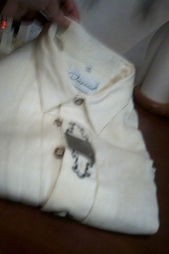 Camicia maniche corte - corte, imperial