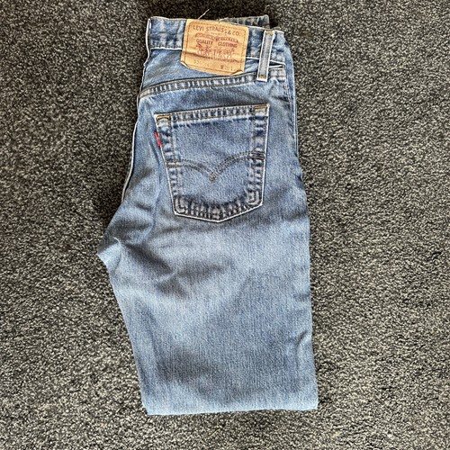 Jeans blu levi 534 - blu, w28