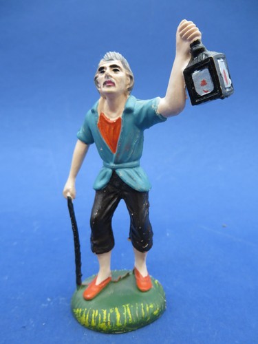 Statuina del presepe - presepe, in