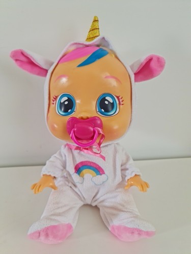 Imc toys baby wow cry - wow,