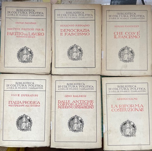Biblioteca coltura - di,