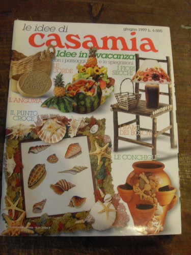 Casamia rivista mensile - casamia,