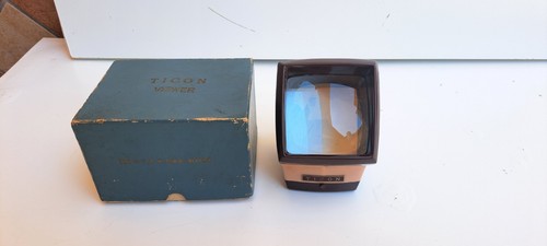 Visore diapositive vintage - visore,