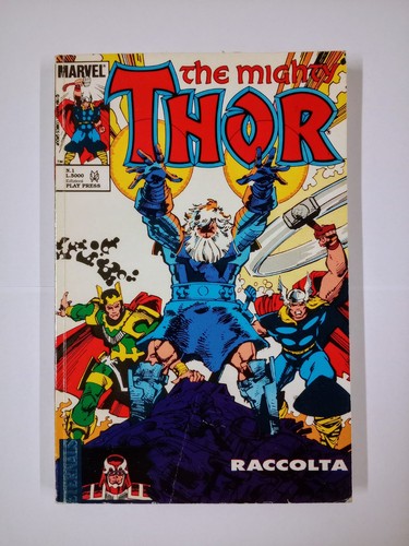 The mighty thor raccolta - raccolta, 1