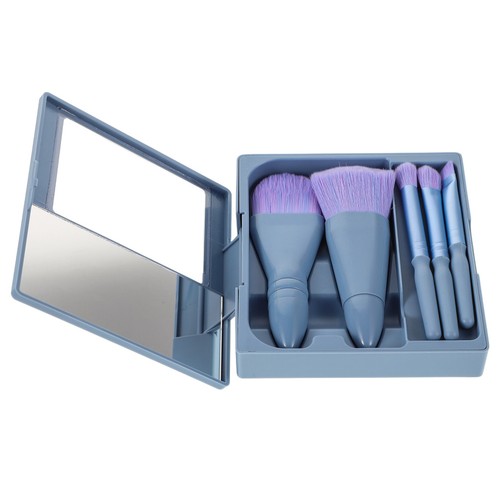 Set mini pennelli trucco - pennelli,