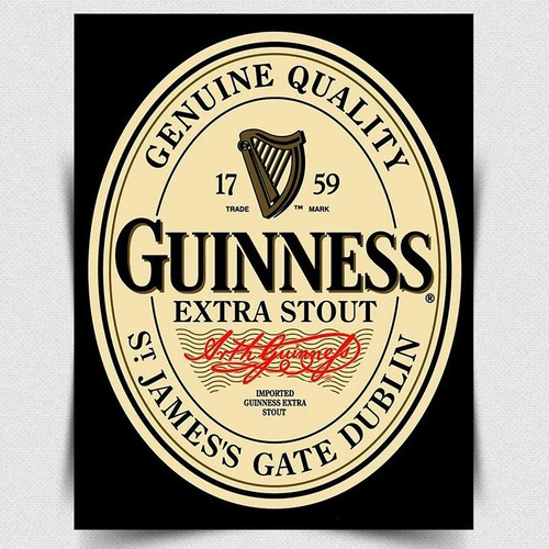 Guinness extra stout - guinness,