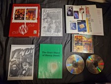 INDIANA JONES E L'ULTIMA