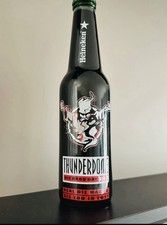 Thunderdome Heineken Bottle