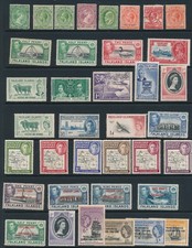 ISOLE FALKLAND, 1891-1950