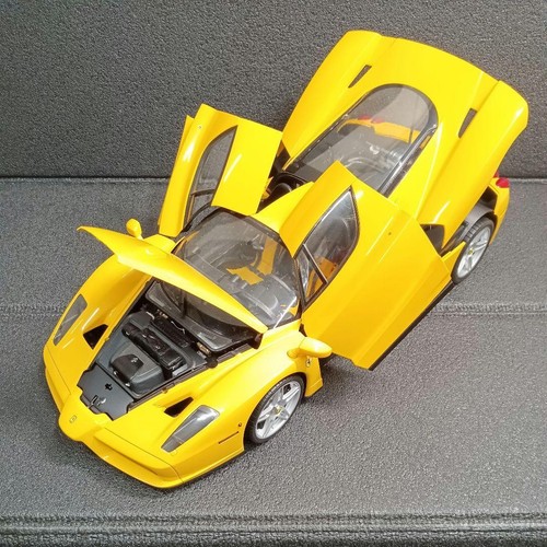 Modellino auto tamiya enzo - modellino,