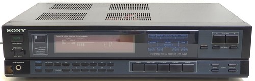 Sony str r - r, ricevitore