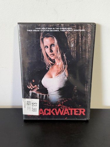 Blackwater dvd used horror - used,