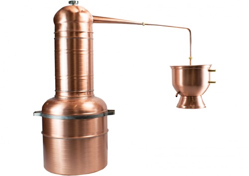 Alambicco distillatore 60 - distillatore,