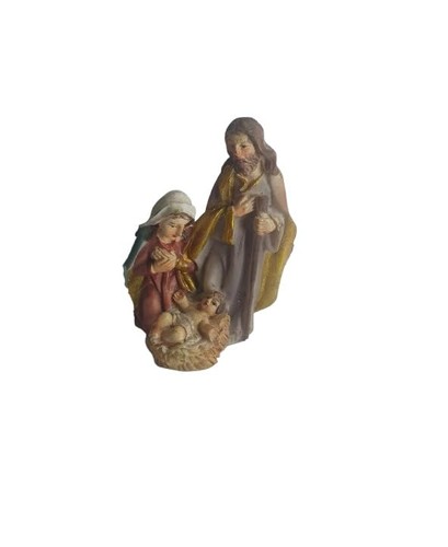 Nativity resin shepherds 8 - 1,