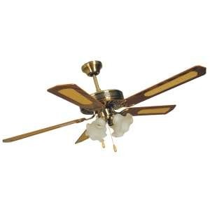 Ventilatore soffitto 132 cm - ventilatore,