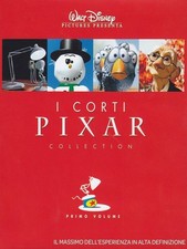 I corti Pixar