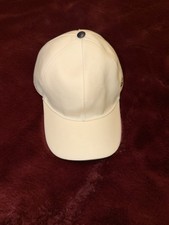 Cappello da baseball in tela