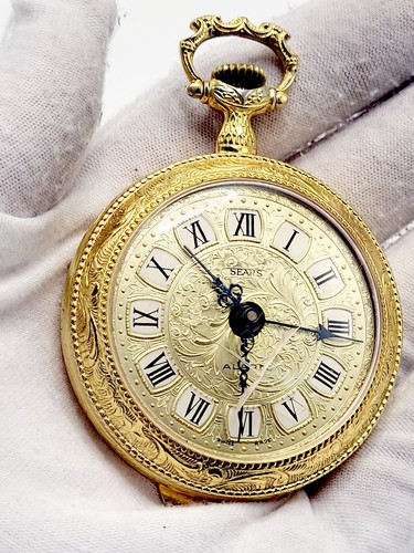 Per ricambi orologio tasca - per, da