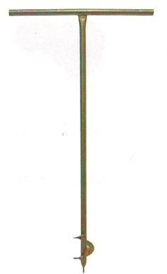 Trivella mano standard - trivella,