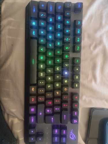 Asus rog strix - strix, tkl