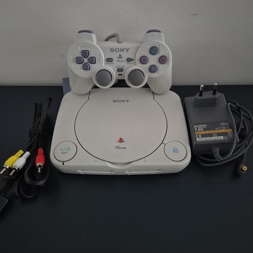 Console sony psone - sony, playstation