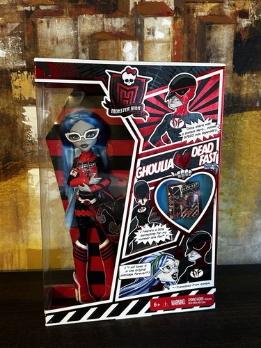 Mattel monster high - mattel's,
